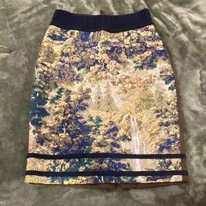 Maeve Tapestry Skirt